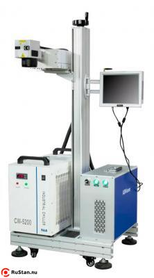 Лазерный UV маркер Flying ABN-5W фото №3 Лазерный маркер Flying ABN-5W фото №3