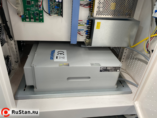 Аппарат лазерной очистки металла от ржавчины и краски Foton F100 (QCW источник) фото №4 Ручной Аппарат лазерной очистки металла от ржавчины и краски Foton F100 фото №4