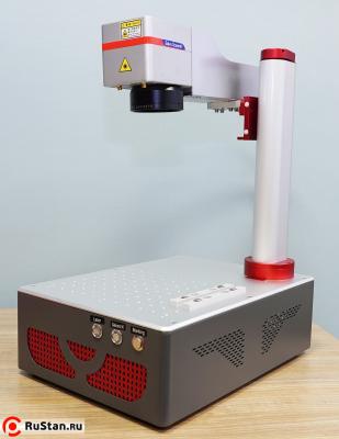 Настольный лазерный гравер по металлу Raptor ABN-20R (Raycus 20Вт) фото №6 Raptor ABN-20R фото №6