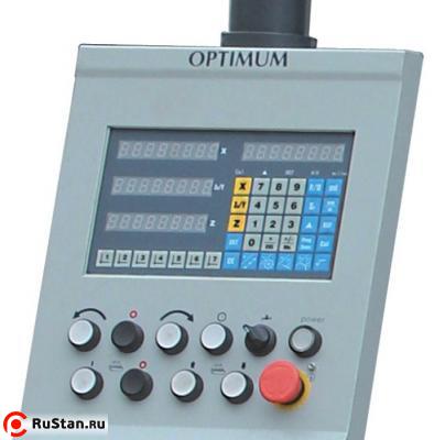 Фирменная панель управления Optimum со встроенным УЦИ фото №2 Панель управления фото №2