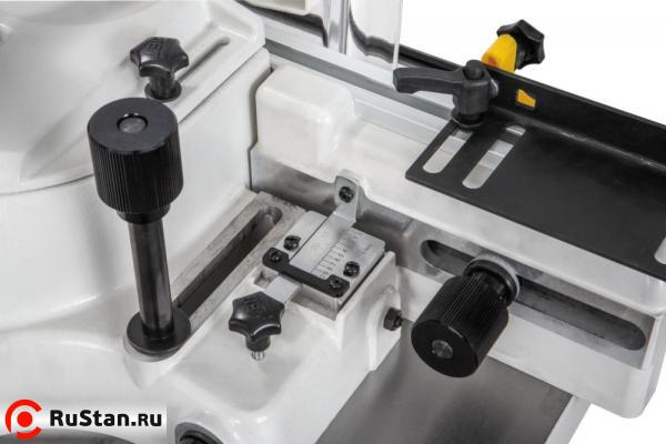 Фрезерный станок по дереву JET JWS-34KS фото №10 Фрезерный станок по дереву JET JWS-34KS фото №10
