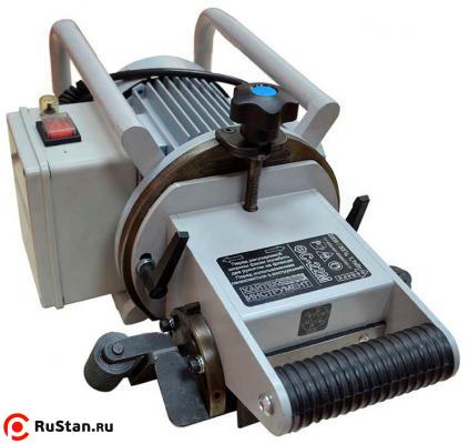 Фаскосниматель (кромкорез) портативный электрический ФС-22М фото №3 Фаскосниматель ФС-22М фото №3