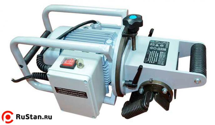 Фаскосниматель (кромкорез) портативный электрический ФС-22М фото №4 Фаскосниматель ФС-22М фото №4