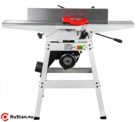 Фуговальный станок по дереву JET JJ-6OS фото №3 Фуговальный станок по дереву JET JJ-6OS фото №3