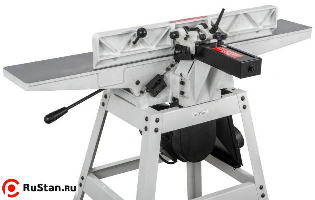 Фуговальный станок по дереву JET JJ-6HH OS фото №10 Фуговальный станок по дереву JET JJ-6HH OS фото №10