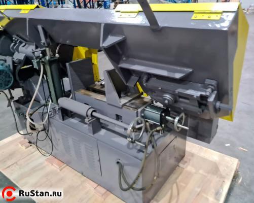 Полуавтоматический ленточнопильный станок REALREZ GB4038 фото №11 Полуавтоматический ленточнопильный станок REALREZ GB4038 фото №11