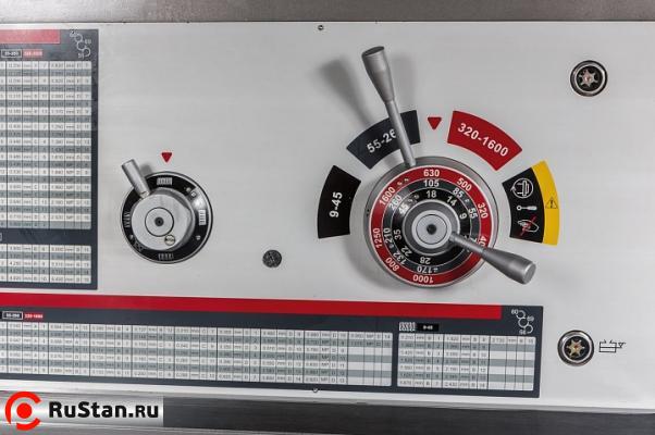 Токарно-винторезный станок по металлу JET GH-2080ZH DRO фото №7 JET GH-2080ZH DRO фото №7