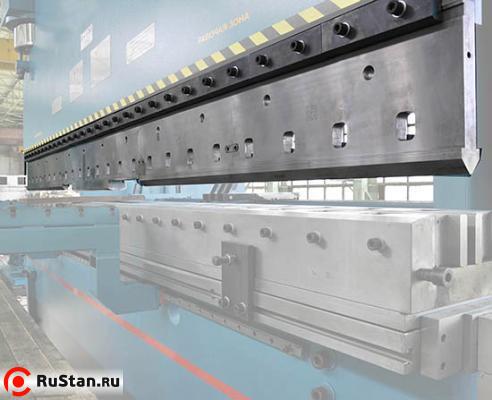 Гибочный инструмент – универсальный (матрица и пуансон) ИБ1444 фото №7 Гибочный инструмент – универсальный (матрица и пуансон) ИБ1444 фото №7