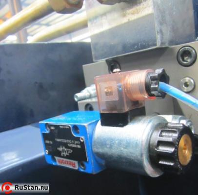 Гидравлические компоненты Bosch Rexroth фото №2 MSH-4025 фото №2