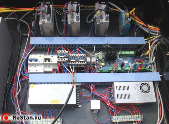 Платы управления приводами фото №5 GM-F1530 1000W фото №5