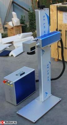 GM-F30 Станок для лазерной гравировки по металлу фото №7 GM-F30 Станок для лазерной гравировки по металлу фото №7