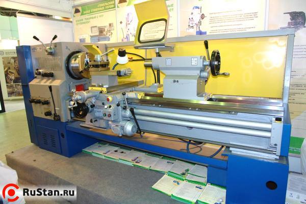 Токарно винторезный станок ГС526У фото №3 ГС526У фото №3