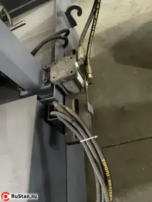 Автоматический ленточнопильный станок REALREZ GZ4233 (330мм) фото №3 REALREZ GZ4233 (330мм) фото №3