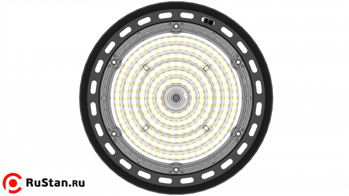 Купольный промышленный светодиодный светильник LED HBL-U300W фото №4 LED HBL-U300W фото №4