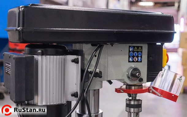 Станок сверлильный STALEX HDP-16 фото №8 STALEX HDP-16 фото №8