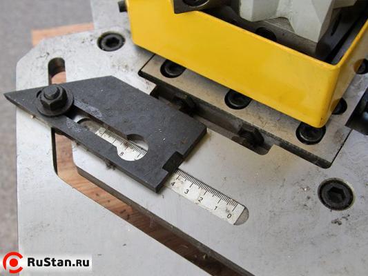 Ручной угловырубной станок Metal Master HN-3/102 фото №3 Ручной угловырубной станок Metal Master HN-3/102 фото №3