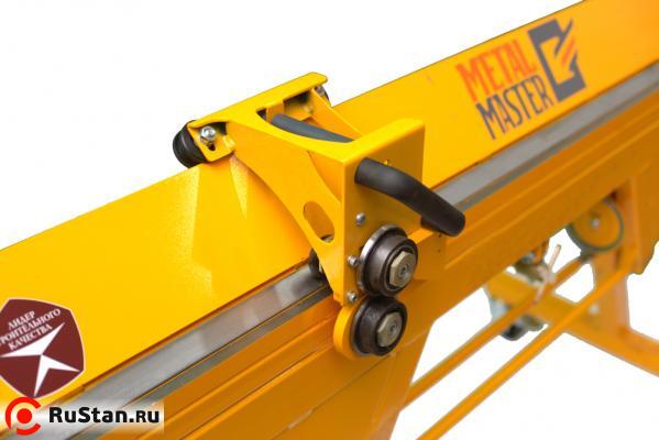 LBM - 250 Classic Роликовый нож (дополнительная опция) фото №7 LBM - 250 Classic Роликовый нож (дополнительная опция) фото №7