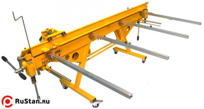 Metal Master LBM - 250 PRO фото №13 Metal Master LBM - 250 PRO фото №13