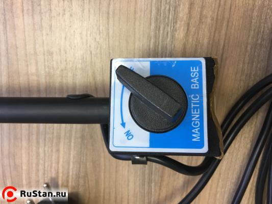 Светильник станочный светодиодный с магнитным основанием LED M3M-220V фото №7 Светильник станочный светодиодный с магнитным основанием LED M3M-220V фото №7