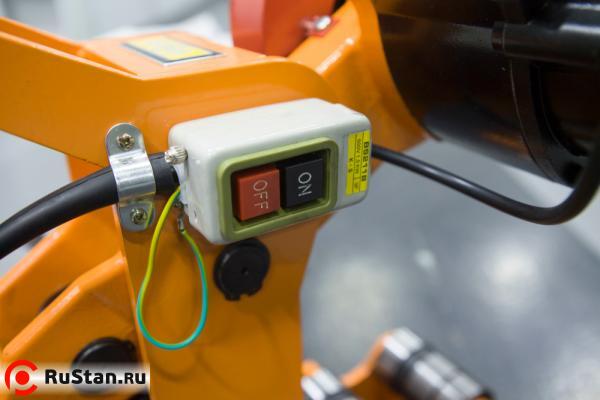 Труборез электрический Stalex HPPC-8 фото №5 Труборез электрический Stalex HPPC-8 фото №5