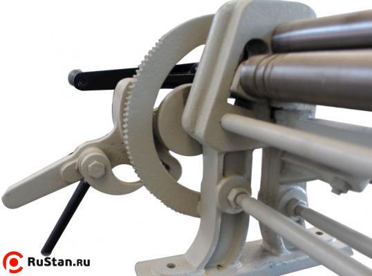 Вальцовочный станок электрический IR 1550x68 фото №2 Вальцы IR 1550x68 фото №2