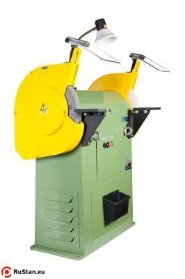 Станок точильно-шлифовальный ТШ-4.25 с пылесосом ПП-750/У фото №2 ТШ-4.25 с пылесосом ПП-750/У фото №2