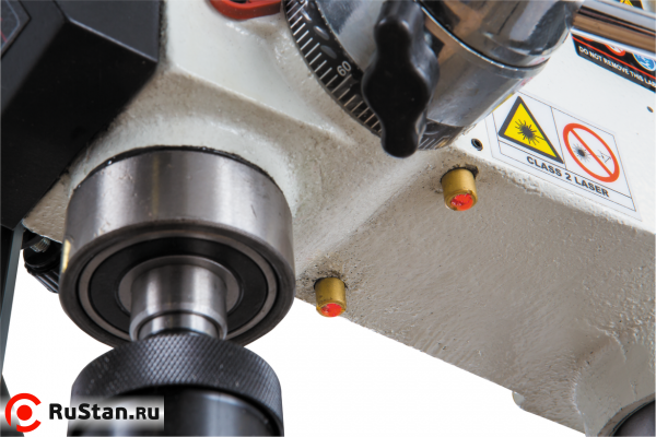 Вертикально-сверлильный станок JET JDP-13FM фото №3 JDP-13FM фото №3