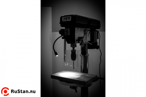 Вертикально-сверлильный станок JET JDP-13FM фото №18 JDP-13FM фото №18