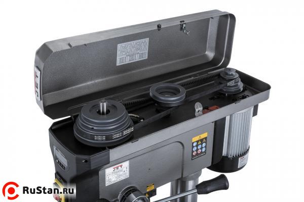 Вертикально-сверлильный станок JDP-20FTD 400В фото №16 JDP-20FTD фото №16