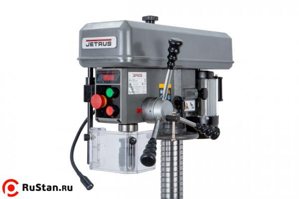 Вертикально-сверлильный станок JET JDP-14M 230В фото №4 JET JDP-14M фото №4