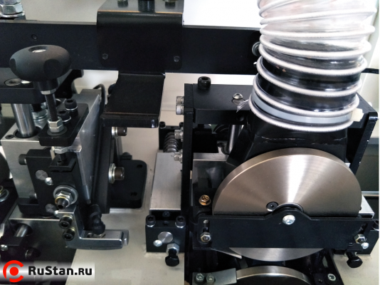 Узлы продольного фрезерования свесов и циклевки фото №7 Узлы продольного фрезерования свесов и циклевки фото №7