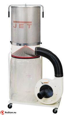 Вытяжная установка со сменным фильтром JET DC-1100CK фото №13 JET DC-1100CK фото №13