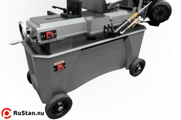 Ленточнопильный станок по металлу JET HVBS-712 фото №5 JET HVBS-712 фото №5