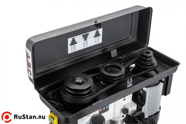 Настольный сверлильный станок JET JDP-10BM фото №9 JET JDP-10BM фото №9