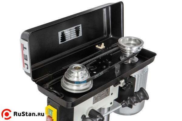 Сверлильный станок JET JDP-8L фото №8 JET JDP-8L фото №8