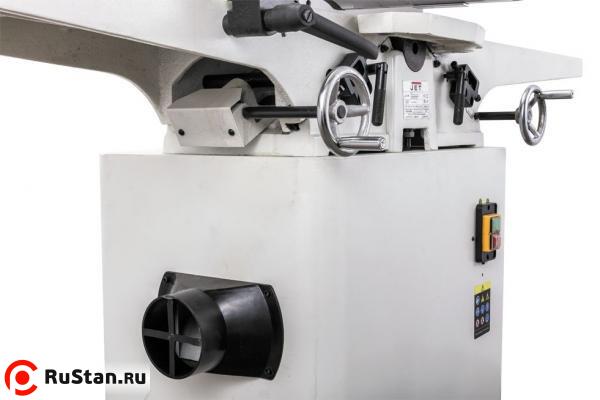Фуговальный станок JET JJ-8-M фото №5 JET JJ-8-M фото №5