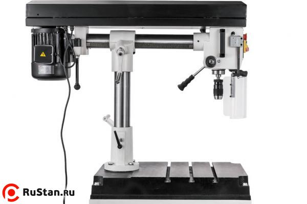 Радиально-сверлильный станок JET JRD-387A фото №8 JET JRD-387A фото №8