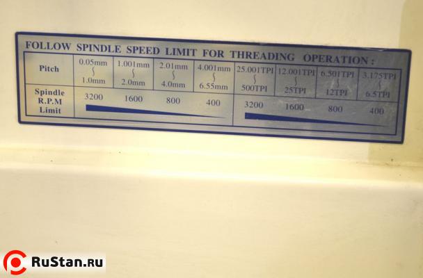 JTL-618DTC DRO фото №7 JTL-618DTC DRO фото №7