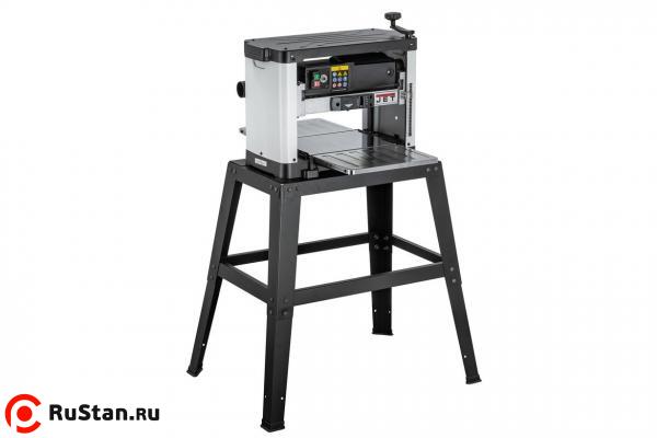 Рейсмусовый станок JET JWP-12L (подставка - опция) фото №9 JET JWP-12L фото №9