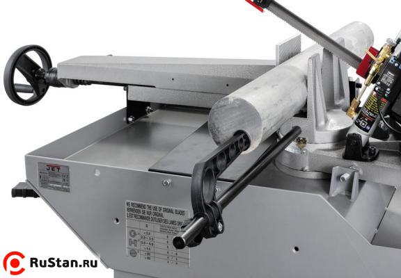 Ленточнопильный станок JET MBS-910CSE фото №2 JET MBS-910CSE фото №2