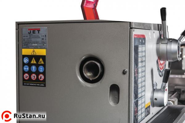 Токарно-винторезный станок JET GHB-1340A DRO фото №7 GHB-1340A DRO фото №7