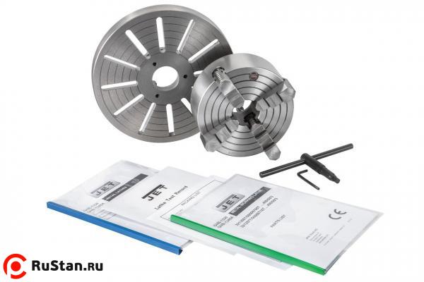 Токарно-винторезный станок JET GHB-1340A DRO фото №33 GHB-1340A DRO фото №33