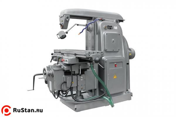 Горизонтально-фрезерный станок JET JHM-1253 фото №3 Горизонтально-фрезерный станок JET JHM-1253 фото №3