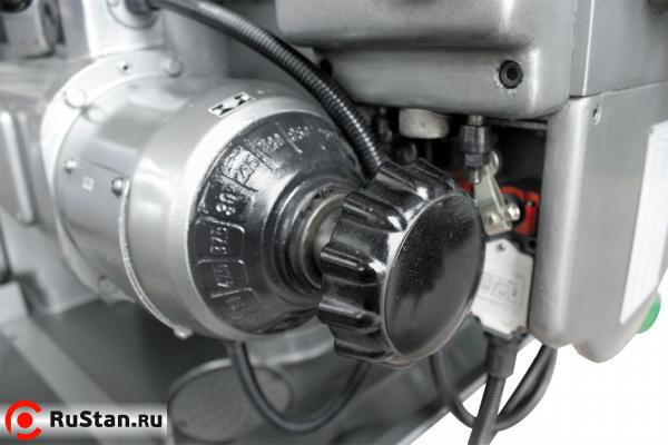 Горизонтально-фрезерный станок JET JHM-1253 фото №8 Горизонтально-фрезерный станок JET JHM-1253 фото №8