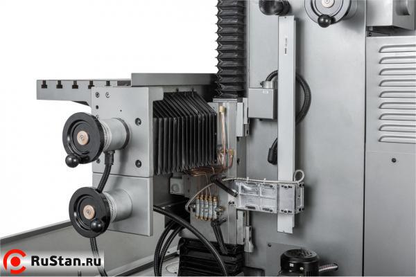 Универсальный фрезерный станок JET JUTM-1632 Servo DRO фото №8 JET JUTM-1632 Servo DRO фото №8