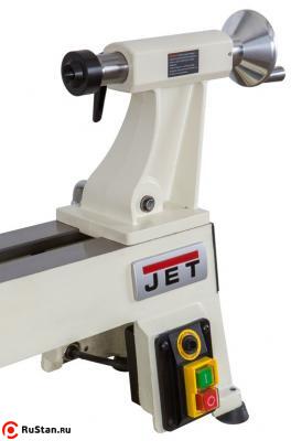 Токарный станок по дереву JET JWL-1220L фото №4 Токарный станок по дереву JET JWL-1220L фото №4