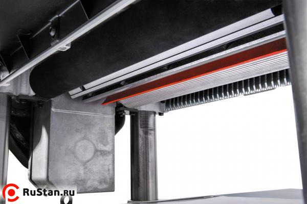 Рейсмусовый станок JET JWP-15B фото №6 Рейсмусовый станок JET JWP-15B фото №6