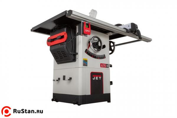 Циркулярная пила JET JLTS-10L-M 230 В фото №2 JET JLTS-10L-M 230 В фото №2