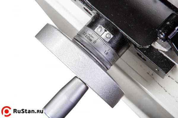 Маховик поперечного перемещения стола JMD-X2S фото №7 Маховик поперечного перемещения стола JMD-X2S фото №7