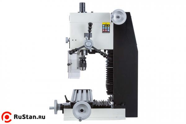 Фрезерно-сверлильный станок JET JMD-2L фото №3 Фрезерно-сверлильный станок JET JMD-2L фото №3